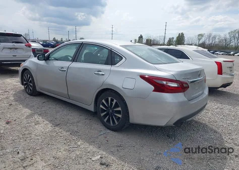 2018 Nissan Altima 2.5 Sl z USA, uszkodzony, nr VIN 1N4AL3AP7JC150184